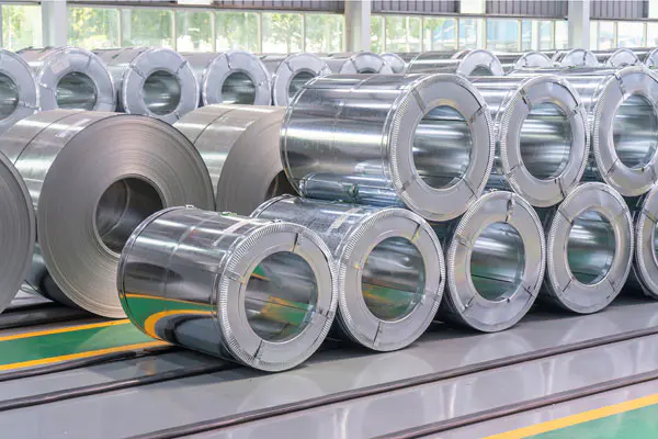 Quid est prepainted galvanized Steel coil usus est?