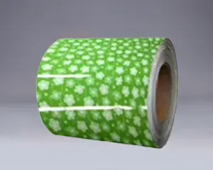 Flos-printing ppgi ppgl coil