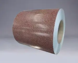 Flos printing ppgi ppgl ferro coil