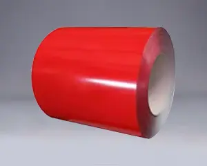 Praepainted Galvanized Steel Coil