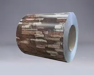 Sandwico murum ppgi ppgl ferrum spiram laterem