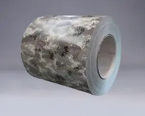 Military-printing Sandwico Wall PPGI PPGL ferrum Coil
